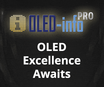 OLED-Info Pro: OLED Excellence awaits