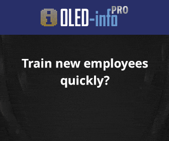 OLED-Info Pro: subscribe to access our premium content, OLED technology guide, analysis and insights, data resources