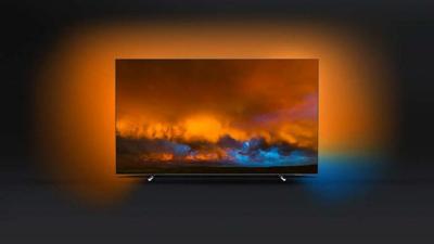 Philips OLED 804 OLED TV photo