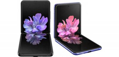 Samsung Galaxy Z Flip photo Samsung Galaxy Z Flip photo
