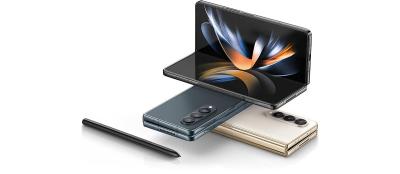 Samsung Galaxy Z Fold4 photo Samsung Galaxy Z Fold4 photo