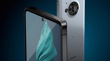 Sharp Aquos R7 | OLED-Info