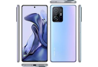Xiaomi 11T / 11T Pro | OLED-Info