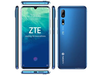 ZTE Axon 10 Pro 5G | OLED-Info