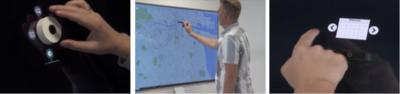 Surface Rapt RAPT develops unique touch solutions for microLED displays | MicroLED-Info