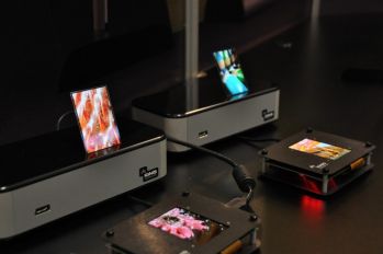 Ignis Innovation at SID 2012 | OLED-Info