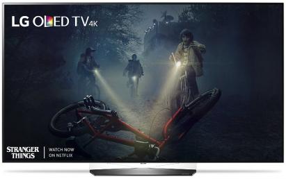 LG OLEDB7 OLED TV photo