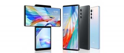 LG Wing photo LG Wing photo