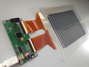 Perch Sensor Peratech announced a behind-the-display pressure multi-touch sensor for ...