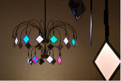 OLED MINORI (Sumitomo at L+B 2018 photo)