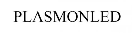 UDC PLASMONLED trademark image