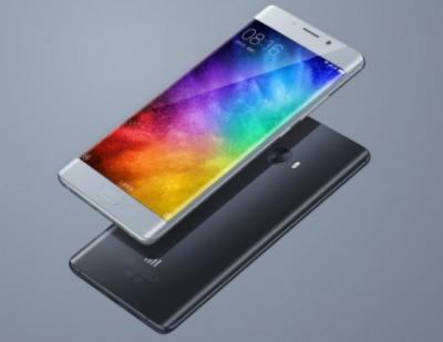 Xiaomi Mi Note 2 photo Xiaomi Mi Note 2 photo