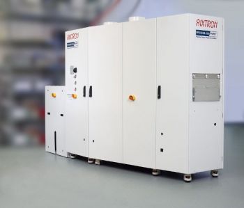 Ovpd Panel The European Smartonics project will use Aixtron's OVPD system | OLED-Info
