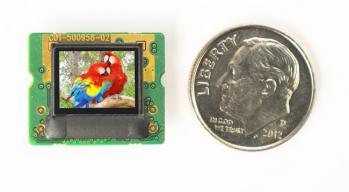 eMagin XGA096 OLED-XL photo eMagin XGA096 OLED-XL photo