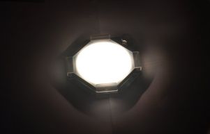 OSRAM Orbeos OLED panel