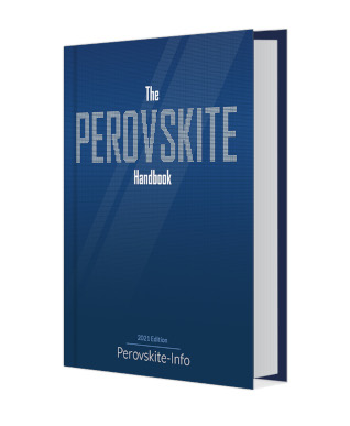 The Perovskite Handbook
