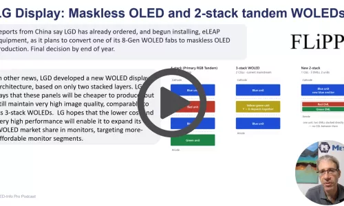OLED-Info Pro Video Lecture E3 thumbnail