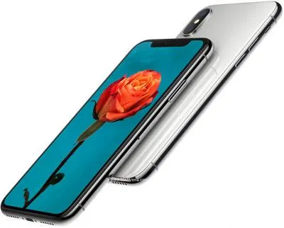 Apple iPhone X photo