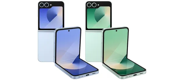 Samsung Galaxy Z Flip6 photo