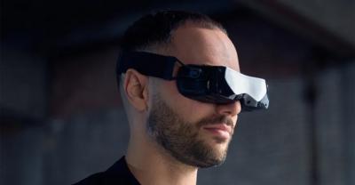 Bigscreen Beyond VR headset