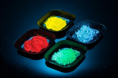 OLED materials, Merck