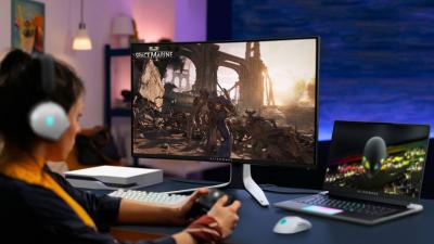 Dell Alienware AW2725DF photo