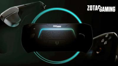 ZOTAC Zone photo