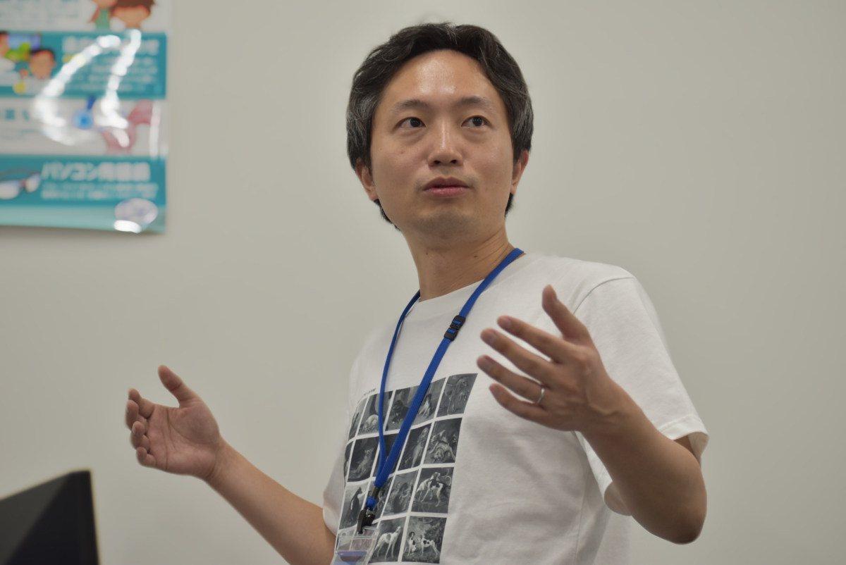 Jimyeong Yuת Kyulux new CFO, July 2024 photo