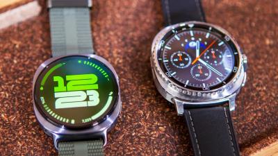Samsung Galaxy Watch 8 and Watch 8 Classic photo