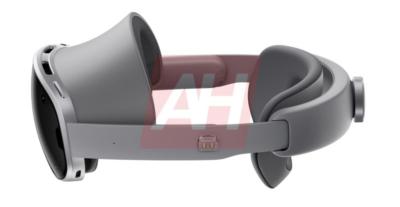 Samsung Galaxy XR (leaked photo, Android Headlines)