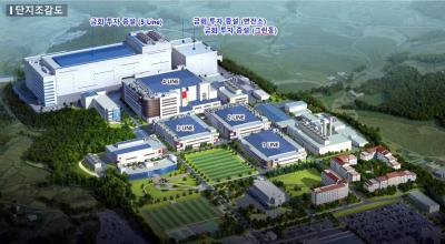 SDC Asan Campus display hub (2026)
