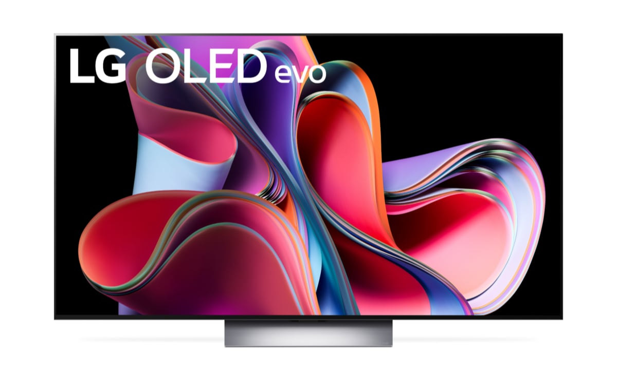 LG OLED C3 OLED Info