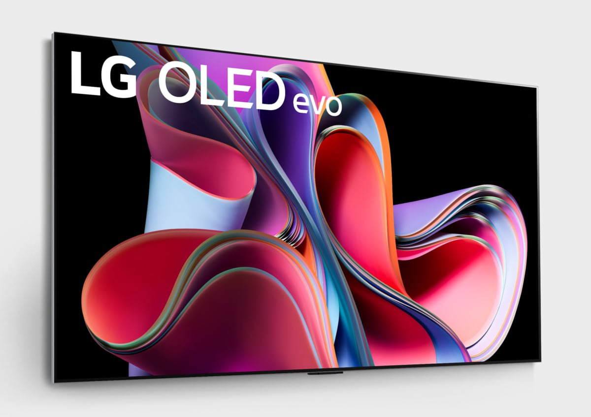 LG OLED company spotlight