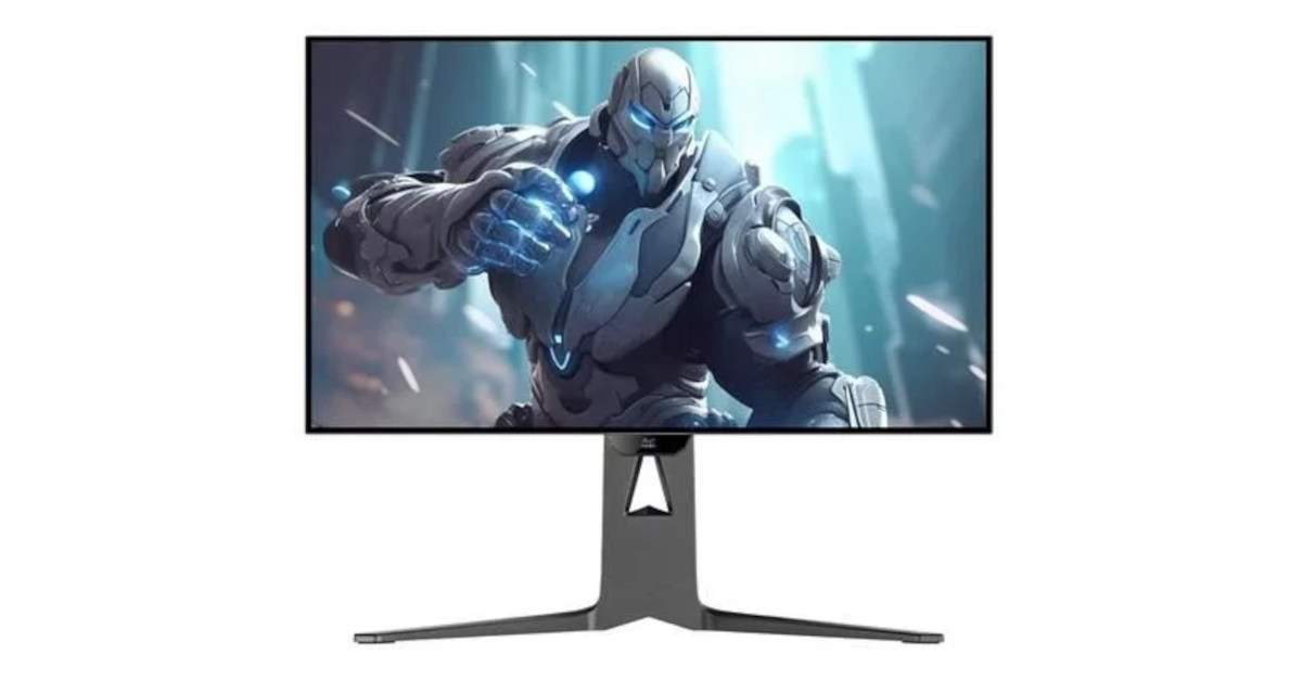 Dell launches new 27 QHD 360Hz and 32 4K 240Hz QD-OLED Alienware