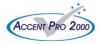 Accent Pro 2000 logo