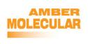  Amber Molecular logo