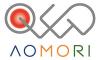 Aomori OLED logo