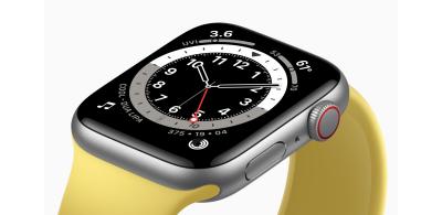 Apple Watch Series 6 photo