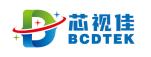 BCDTEK logo