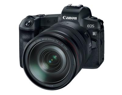 Canon EOS R photo