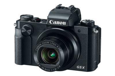 Canon G5-X photo