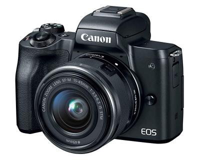 Canon EOS M50 photo