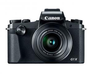 Canon PowerShot G1 X Mark III photo