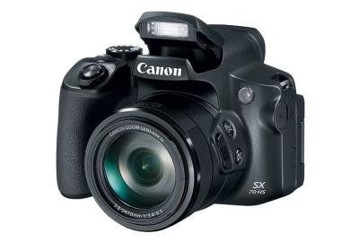 Canon Powershot SX70 SH photo
