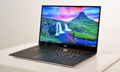 Dell XPS 15 OLED 2019 photo