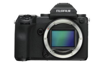 Fujifilm GFX 50S photo