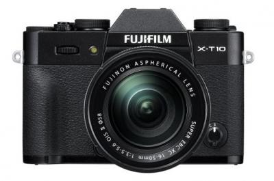 Fujifilm X-T10 photo