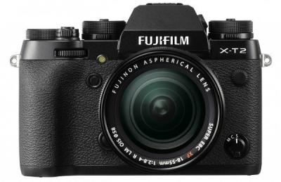 Fujifilm X-T2 photo