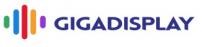 GigaDisplay Semiconductor logo