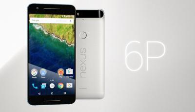 Google Nexus 6P photo